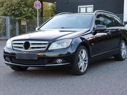 Schwarz Gebraucht 2008 Mercedes C280 Elegance Limousine | 6.990 € (Guter Preis)