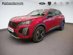 Elixir rot Gebraucht 2024 Peugeot 2008 Allure SUV | 19.990 € (Fairer Preis)