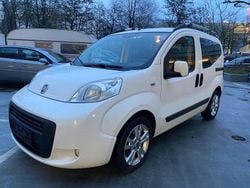 Weiß Gebraucht 2014 Fiat Qubo Trekking Van / Kleinbus | 4.400 € (Guter Preis)