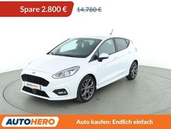Weiß Gebraucht 2021 Ford Fiesta ST-Line X Kleinwagen | 11.980 € (Guter Preis)
