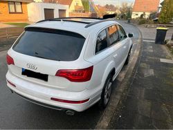 Weiß Gebraucht 2014 Audi Q7 SUV | 15.989 € (Superpreis)