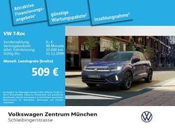 Blau Gebraucht 2025 VW T-Roc R SUV | 44.980 € (Fairer Preis)