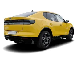 Gelb Neu 2025 Ford Capri Premium SUV | 74.790 €