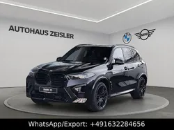 Schwarz Neu 2025 BMW X5 M Competition Edition SUV | 154.900 € (Fairer Preis)