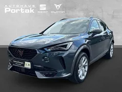 Grau Gebraucht 2022 Cupra Formentor SUV | 24.844 € (Guter Preis)