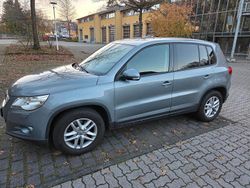 Grau Gebraucht 2008 VW Tiguan SUV | 5.800 € (Guter Preis)