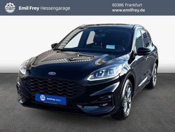 Schwarz Gebraucht 2023 Ford Kuga ST-Line X SUV | 22.550 € (Superpreis)