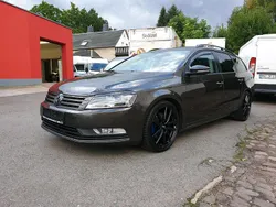 Braun Gebraucht 2013 VW Passat Kombi | 6.500 € (Fairer Preis)