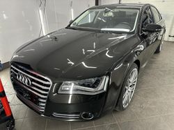 Schwarz Gebraucht 2012 Audi A8 Design Limousine | 14.500 € (Fairer Preis)