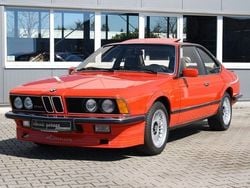 Rot Gebraucht 1983 BMW 635 Sport Line Coupé | 24.990 €