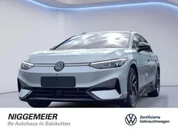 Scale silver metallic Gebraucht 2024 VW ID.7 Pro Limousine | 49.990 € (Etwas zu teuer)