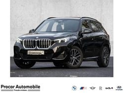 Schwarz Gebraucht 2025 BMW X1 M Sport SUV | 37.950 € (Guter Preis)