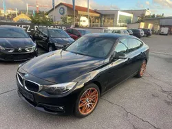 Schwarz ii/bonnet fluid black Gebraucht 2017 BMW 330 Gran Turismo Advantage Limousine | 12.990 € (Superpreis)