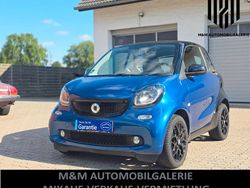 Schwarz Gebraucht 2017 Smart ForTwo Coupé Coupé | 7.799 € (Fairer Preis)