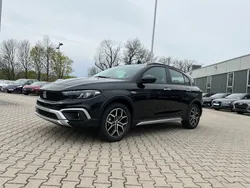 Cinema schwarz metallic Neu 2024 Fiat Tipo Cross Kleinwagen | 28.990 €