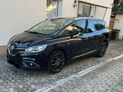 Schwarz Gebraucht 2018 Renault Grand Scénic IV Bose Edition Van / Kleinbus | 11.000 € (Guter Preis)