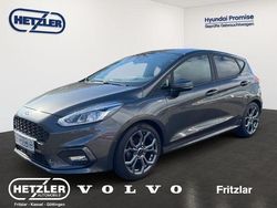 Magneticgrau (metallic) Gebraucht 2020 Ford Fiesta ST-Line X Kleinwagen | 15.990 € (Etwas zu teuer)