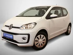 Weiß Gebraucht 2022 VW up! Kleinwagen | 9.990 € (Fairer Preis)