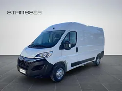 Lackierung weiss icydeckende l Neu 2024 Citroën Jumper Start Van / Kleinbus | 29.900 € (Fairer Preis)