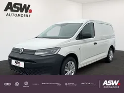 Candyweiß Gebraucht 2024 VW Caddy Maxi Van / Kleinbus | 35.920 € (Etwas zu teuer)