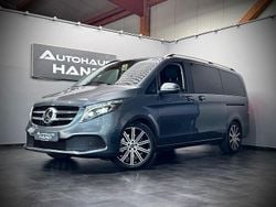 Grau Gebraucht 2020 Mercedes V250 Van / Kleinbus | 46.550 € (Fairer Preis)