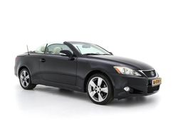 Schwarz Gebraucht 2010 Lexus IS250 Luxury Line Cabrio | 12.945 € (Teuer)