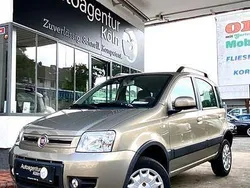 Colore esterno (beige spumeggi Gebraucht 2011 Fiat Panda 4x4 Climbing Kleinwagen | 5.490 € (Fairer Preis)