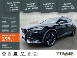 Schwarz Gebraucht 2021 Cupra Formentor VZ SUV | 30.390 € (Fairer Preis)
