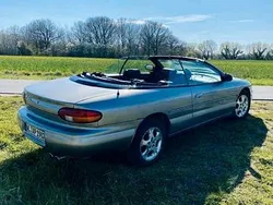 Gebraucht 1998 Chrysler Stratus Cabrio | 950 € (Superpreis)