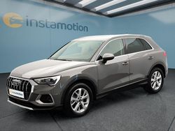 Grau Gebraucht 2025 Audi Q3 SUV | 39.649 € (Fairer Preis)
