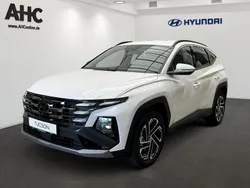 Weiss atlas white Neu 2025 Hyundai Tucson Prime SUV | 43.500 €