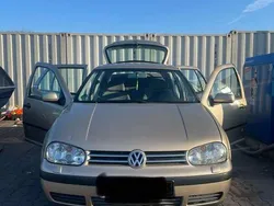 Gebraucht 2002 VW Golf IV | 1.100 € (Superpreis)