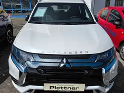 Weiß Gebraucht 2019 Mitsubishi Outlander P-HEV Edition SUV | 28.990 € (Teuer)