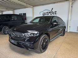 Schwarz Neu 2025 Mercedes GLC300e Night Coupé | 84.800 €