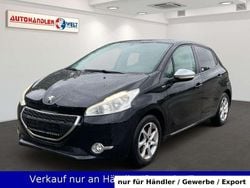 Schwarz Gebraucht 2013 Peugeot 208 Style Kleinwagen | 3.199 € (Superpreis)