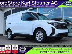 Weiß Neu 2025 Ford Transit Limited Van / Kleinbus | 24.014 € (Guter Preis)