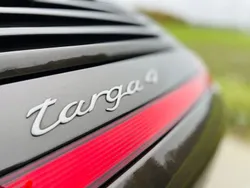 Braun Gebraucht 2011 Porsche 911 Targa 4 Cabrio | 68.500 €
