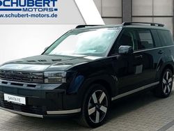 Schwarz Gebraucht 2025 Hyundai Santa Fe Signature SUV | 47.490 € (Etwas zu teuer)