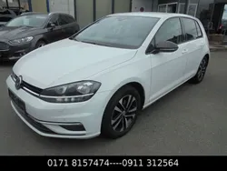 Weiß Gebraucht 2019 VW Golf VII IQ Drive Limousine | 13.900 € (Fairer Preis)