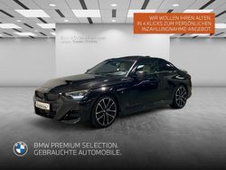 Schwarz Gebraucht 2021 BMW 220 M Sport Coupé | 33.701 € (Fairer Preis)