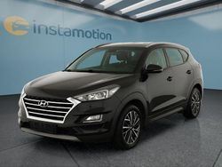 Schwarz Gebraucht 2019 Hyundai Tucson SUV | 20.399 € (Fairer Preis)