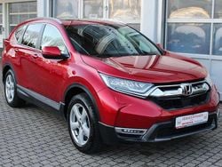 Premium crystal red m. Gebraucht 2019 Honda CR-V Executive SUV | 24.590 € (Fairer Preis)