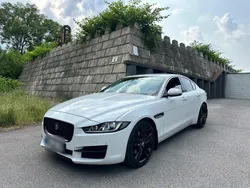 Weiß Gebraucht 2016 Jaguar XE Limousine | 16.499 € (Teuer)
