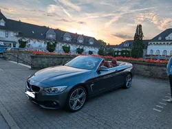 Gebraucht 2015 BMW 428 Sport Line Cabrio | 27.699 € (Teuer)