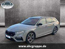 Grau Gebraucht 2021 Skoda Octavia RS Kombi | 29.990 € (Fairer Preis)