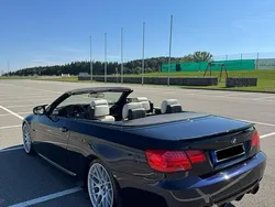 Schwarz Gebraucht 2011 BMW 325 Cabriolet Performance Cabrio | 15.500 € (Etwas zu teuer)