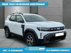 Arktisweiß Neu 2025 Dacia Duster Expression SUV | 24.090 € (Guter Preis)