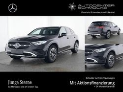 Lack obsidianschwarz Gebraucht 2024 Mercedes GLC200 Advanced Plus SUV | 49.989 € (Guter Preis)