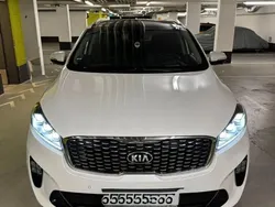 Weiß Gebraucht 2018 Kia Sorento GT-Line SUV | 22.999 € (Fairer Preis)