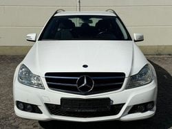 Weiß Gebraucht 2013 Mercedes C180 Kombi | 6.500 € (Guter Preis)